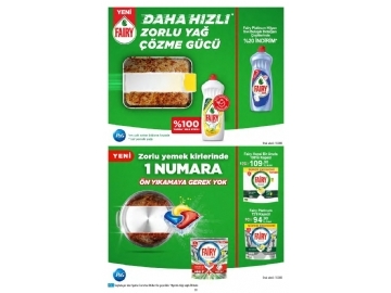 CarrefourSA 28 Ekim - 9 Kasm Efsane Kasm Katalou - 30