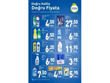 CarrefourSA 28 Ekim - 9 Kasm Efsane Kasm Katalou - 9