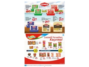 CarrefourSA 28 Ekim - 9 Kasm Efsane Kasm Katalou - 6