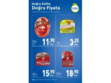 CarrefourSA 28 Ekim - 9 Kasm Efsane Kasm Katalou - 5