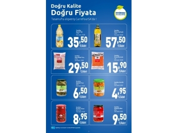 CarrefourSA 28 Ekim - 9 Kasm Efsane Kasm Katalou - 7