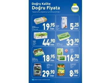 CarrefourSA 28 Ekim - 9 Kasm Efsane Kasm Katalou - 4