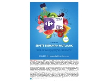 CarrefourSA 28 Ekim - 9 Kasm Efsane Kasm Katalou - 58