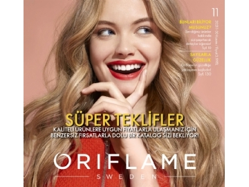 Oriflame Kasm 2021 - 1