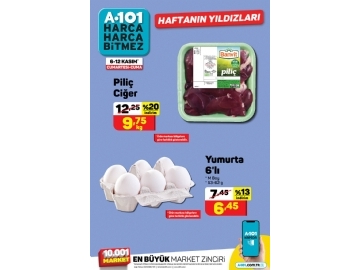 A101 6 - 12 Kasm Haftann Yldzlar - 3