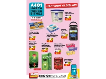 A101 6 - 12 Kasm Haftann Yldzlar - 5