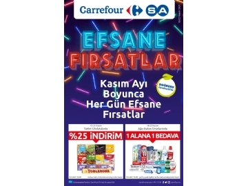 CarrefourSA 10 - 22 Kasm Efsane Kasm Katalou - 1