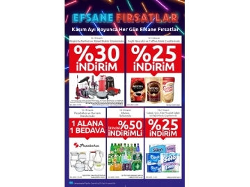 CarrefourSA 10 - 22 Kasm Efsane Kasm Katalou - 2