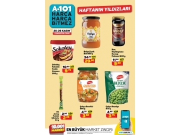 A101 20 - 26 Kasm Haftann Yldzlar - 4