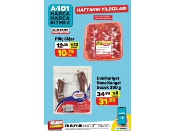 A101 20 - 26 Kasm Haftann Yldzlar - 5