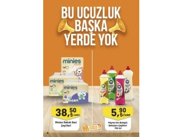 Migros 18 Kasm - 1 Aralk Migroskop - 59