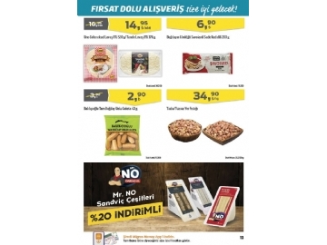 Migros 18 Kasm - 1 Aralk Migroskop - 13