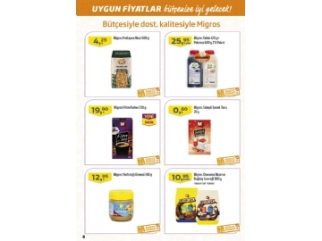 Migros 18 Kasm - 1 Aralk Migroskop - 45