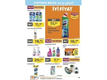 Migros 18 Kasm - 1 Aralk Migroskop - 41