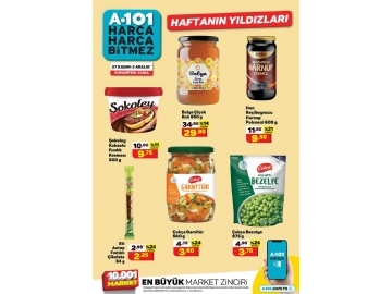 A101 27 Kasm - 3 Aralk Haftann Yldzlar - 4