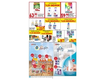 CarrefourSA 23 Kasm - 2 Aralk ndirim Katalou - 25