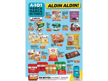 A101 2 Aralk Aldn AldnKampanyas - 9