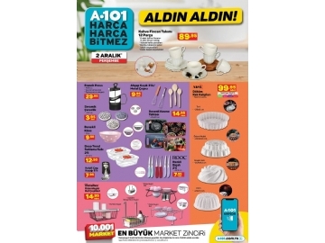 A101 2 Aralk Aldn AldnKampanyas - 5