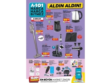 A101 2 Aralk Aldn AldnKampanyas - 4