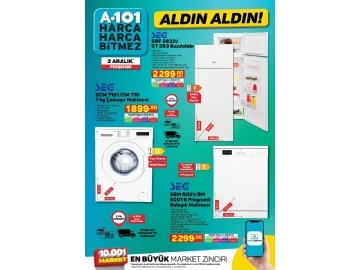 A101 2 Aralk Aldn AldnKampanyas - 2