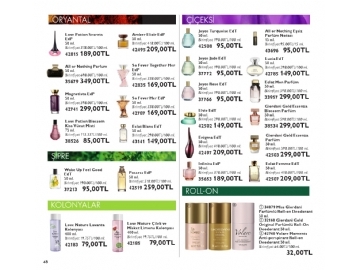 Oriflame Ylba Katalou 2021 - 48