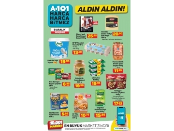 A101 9 Aralk Aldn Aldn - 9