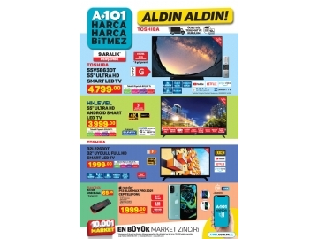 A101 9 Aralk Aldn Aldn - 1