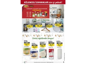 Migros 16 Aralk - 5 Ocak Ylba Migroskop - 104