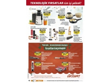 Migros 16 Aralk - 5 Ocak Ylba Migroskop - 111