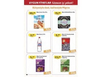 Migros 16 Aralk - 5 Ocak Ylba Migroskop - 30