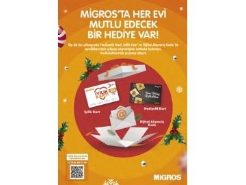 Migros 16 Aralk - 5 Ocak Ylba Migroskop - 93