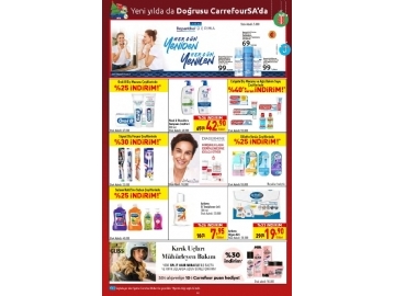 CarrefourSA 17 - 31 Aralk Ylba Katalou - 44
