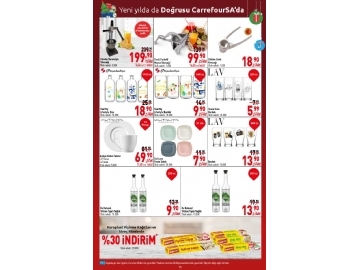 CarrefourSA 17 - 31 Aralk Ylba Katalou - 18