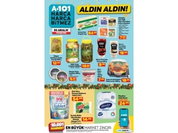 A101 30 Aralk Aldn Aldn - 9