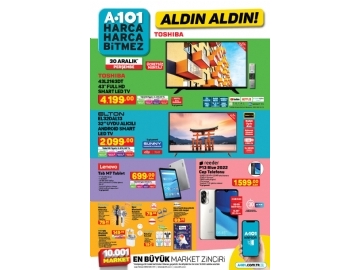 A101 30 Aralk Aldn Aldn - 1
