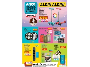 A101 30 Aralk Aldn Aldn - 5