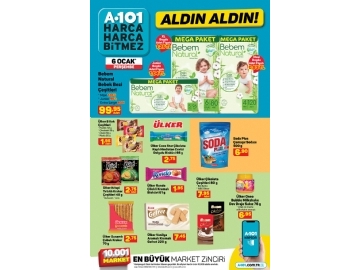 A101 6 Ocak Aldn Aldn - 8