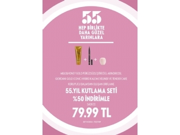 Oriflame Ocak 2022 - 24