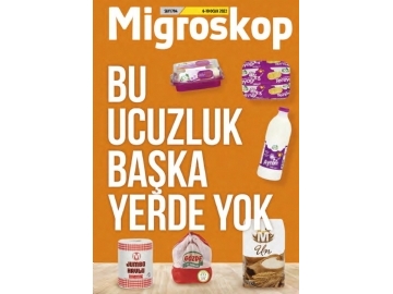 Migros 6 - 19 Ocak Migroskop - 50