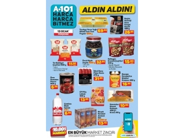 A101 13 Ocak Aldn Aldn - 8