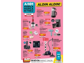 A101 13 Ocak Aldn Aldn - 3