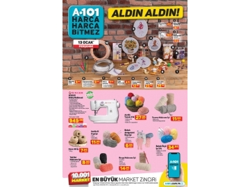 A101 13 Ocak Aldn Aldn - 7