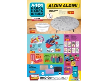 A101 13 Ocak Aldn Aldn - 6