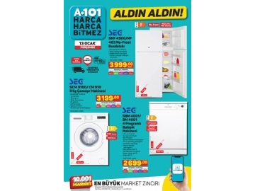 A101 13 Ocak Aldn Aldn - 2