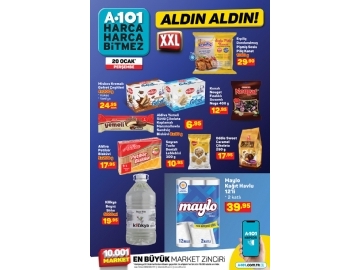 A101 20 Ocak Aldn Aldn - 7