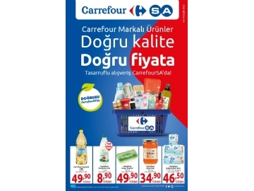 CarrefourSA 13 - 19 Ocak Katalou - 1