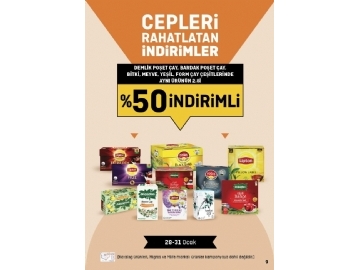 Migros 20 Ocak - 2 ubat Migroskop - 9