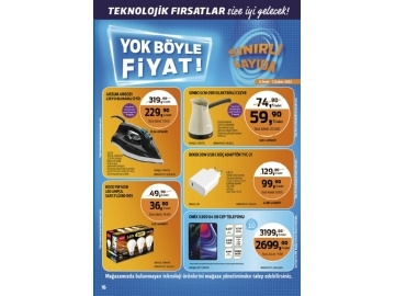 Migros 20 Ocak - 2 ubat Migroskop - 81