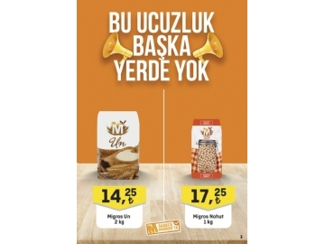 Migros 20 Ocak - 2 ubat Migroskop - 68