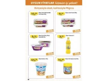 Migros 20 Ocak - 2 ubat Migroskop - 38